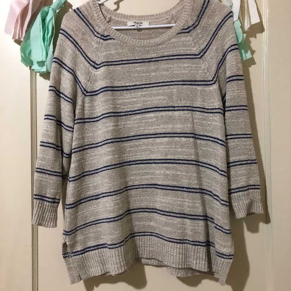 Madewell Sweater